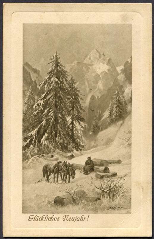 Bavaria - Post Card