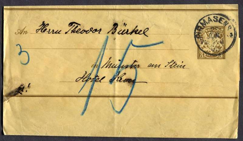 Bavaria - News Paper Wrapper