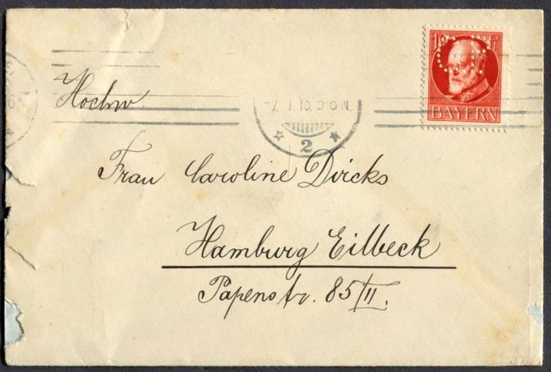 Bavaria - Cover