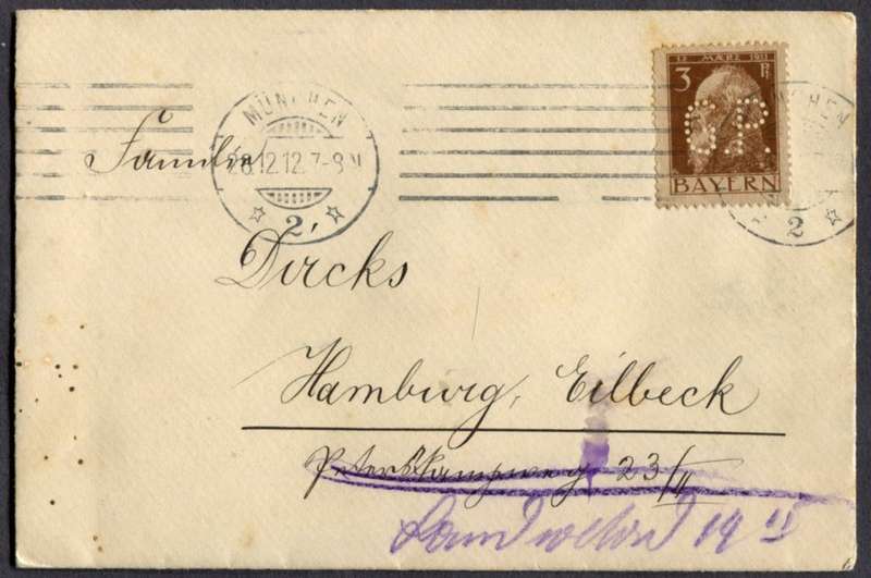 Bavaria - Cover