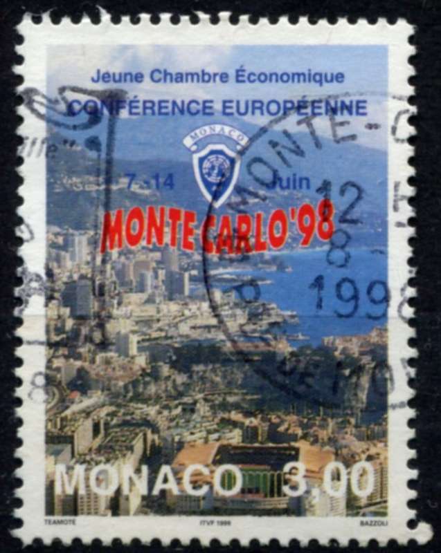 Monaco - 1998 - Used