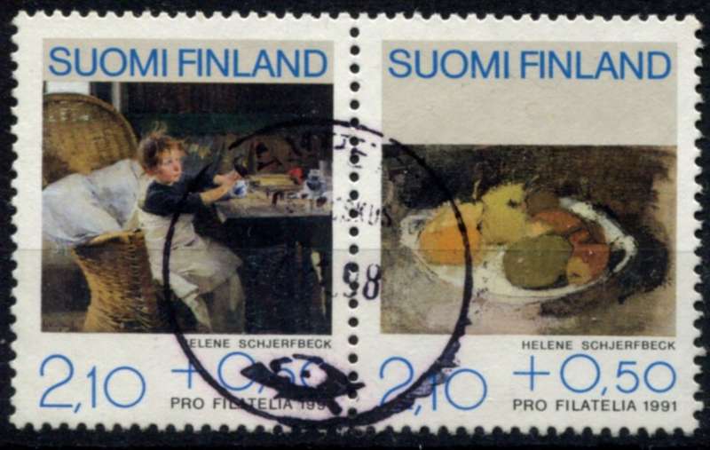 Finland - 1991 - Used