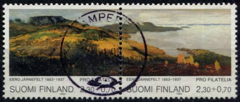 Finland - 1993 - Used