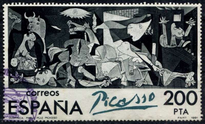 Spain - 1981 - Used