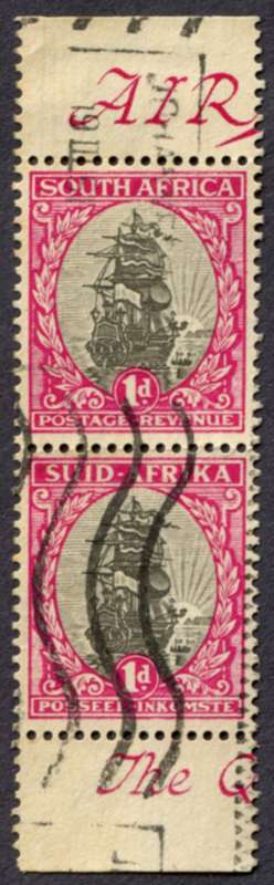 Union of SA - Used