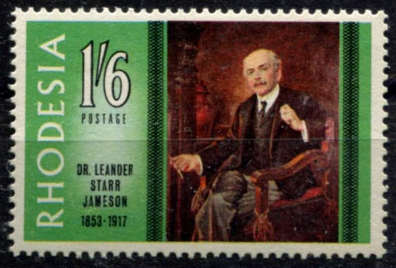 Rhodesia - 1967 - MNH