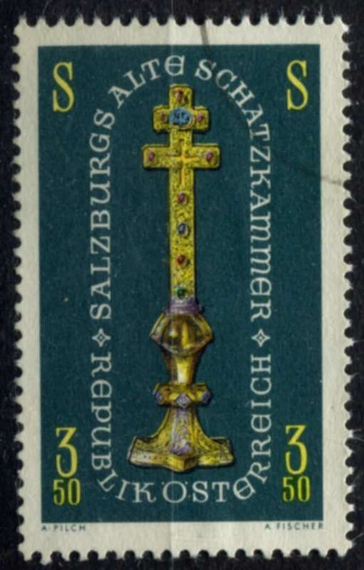Austria - 1967 - Used