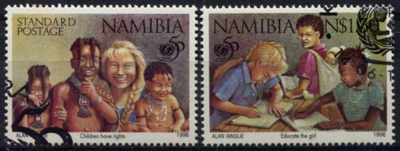 Namibia - 1996 - CTO