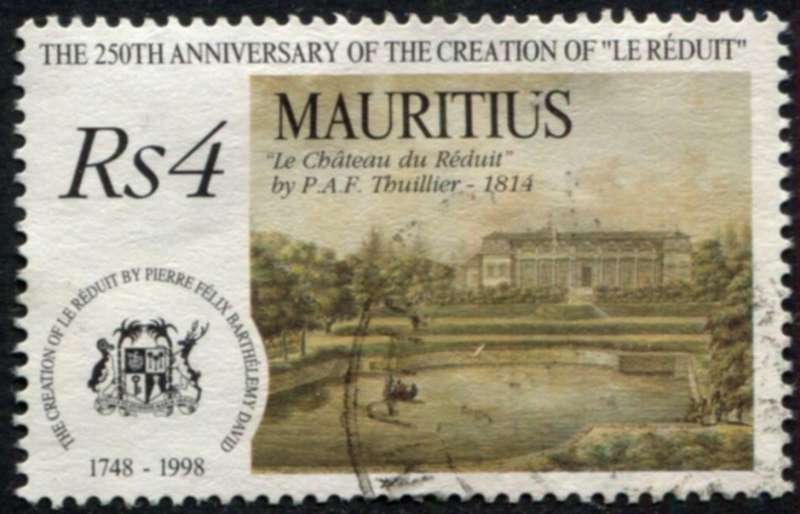 Mauritius - 1998 - Used
