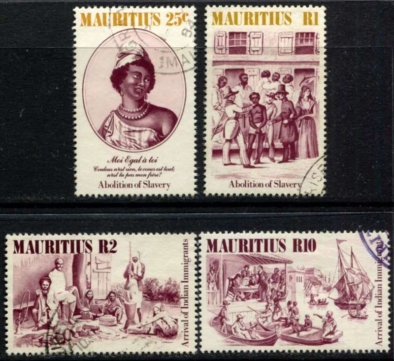 Mauritius - 1984 - Used