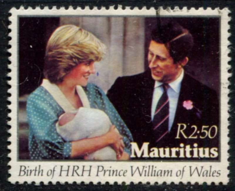 Mauritius - 1982 - Used