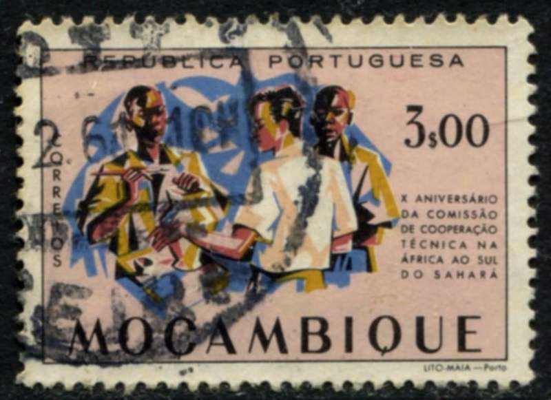 Mozambique - 1960 - Used