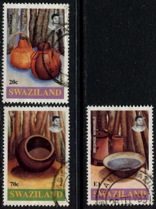 Swaziland - 1993 - Used