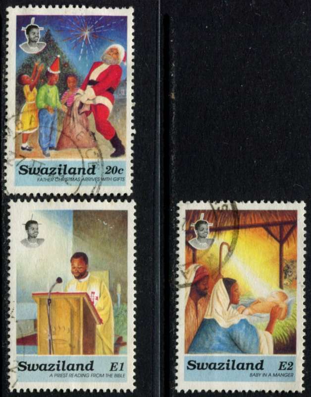 Swaziland - 1991 - Used