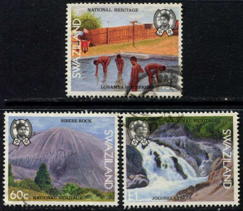 Swaziland - 1991 - Used