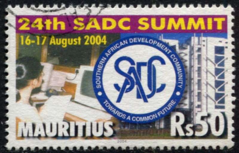 Mauritius - 2004 - Used