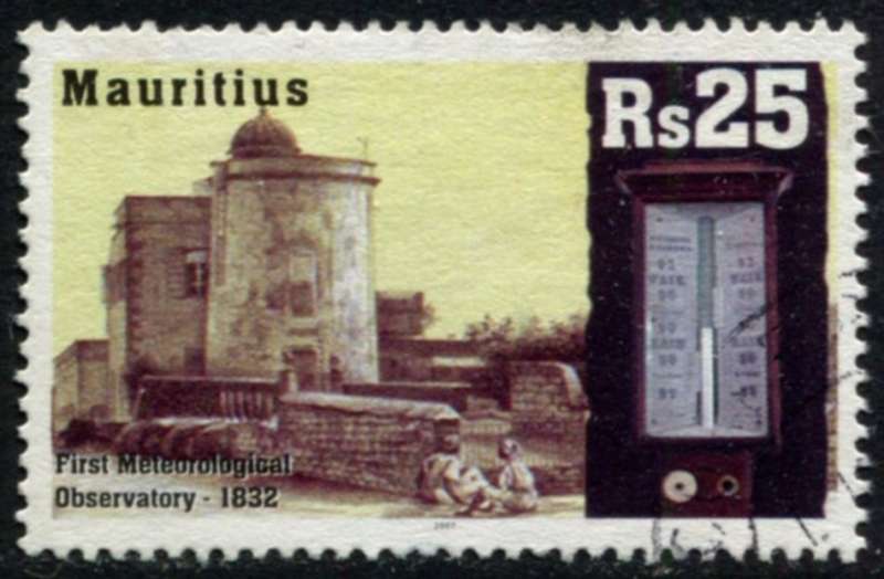 Mauritius - 2007 - Used