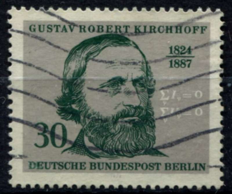 Germany/Berlin - 1974 - Used