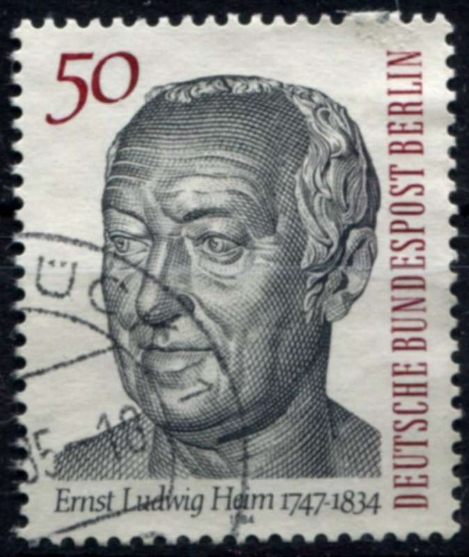 Germany/Berlin - 1984 - Used