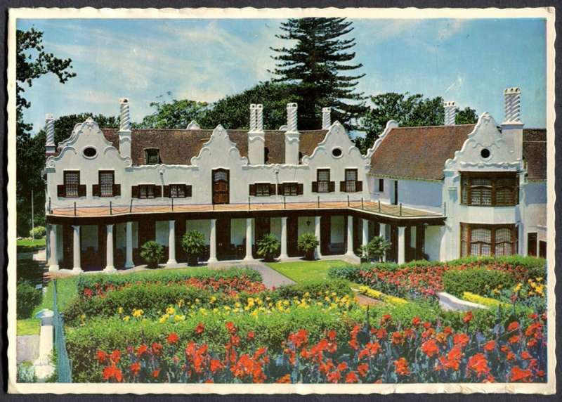 RSA - Post Card