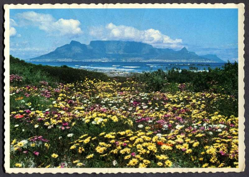 RSA - Post Card