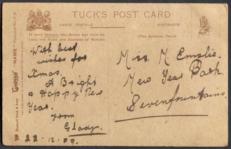 Post Card
