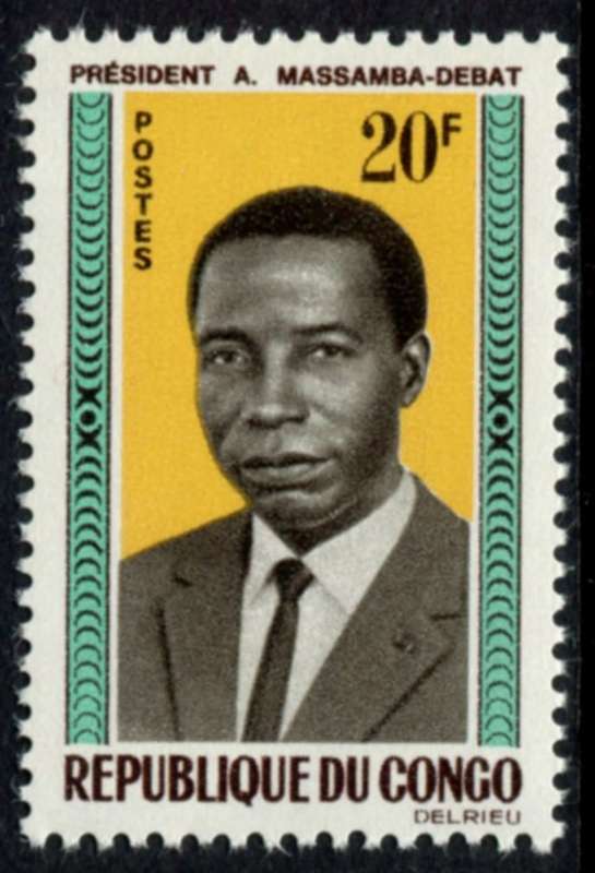 Congo - 1965 - MNH