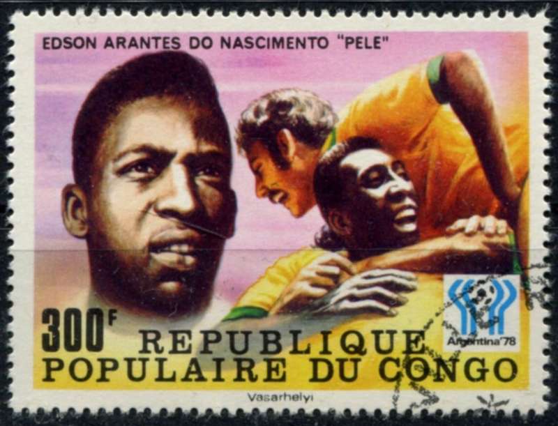 Congo - Sport - 1978 - Used(CTO)