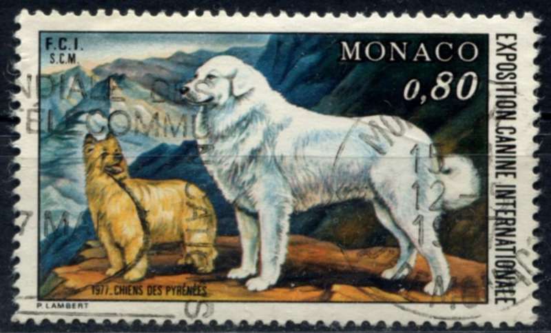 Monaco - Dogs - 1977 - Used