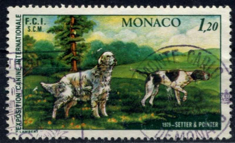 Monaco - Dogs - 1979 - Used