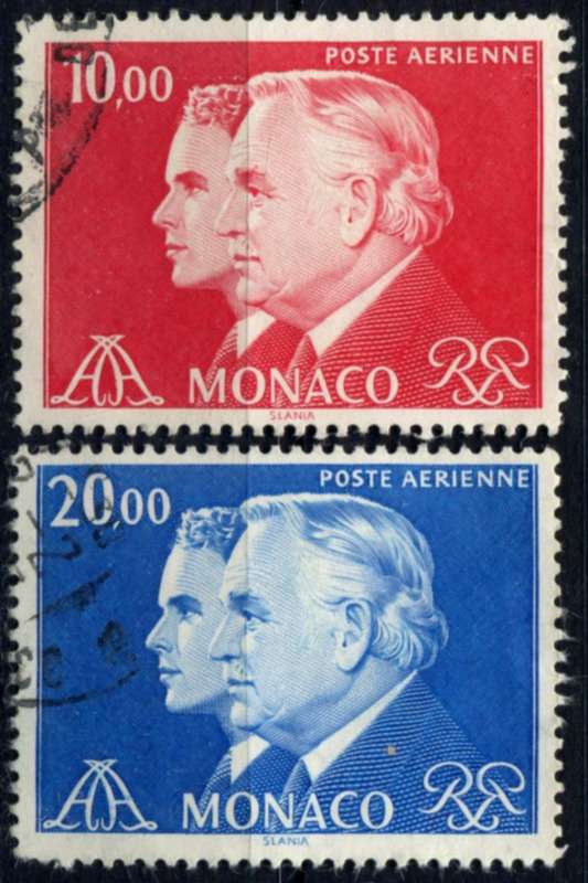 Monaco - 1981 - Used