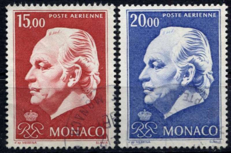 Monaco - 1974 - Used