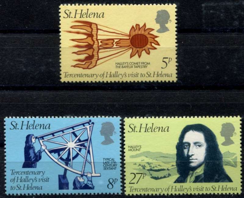 St. Helena - 1977 - MNH