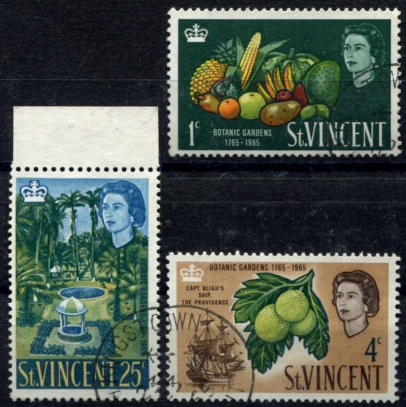 St. Vincent - 1965 - Used