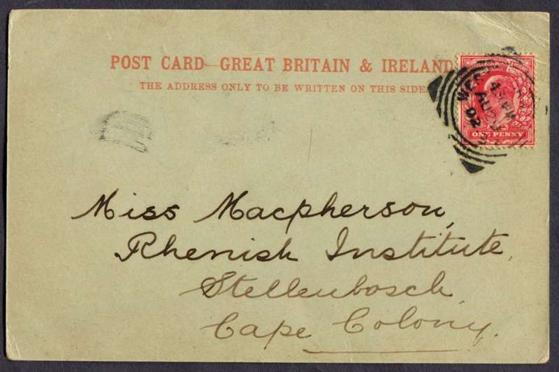 Great Britain - Post Card