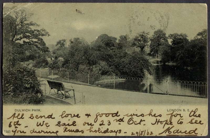 Great Britain - Post Card