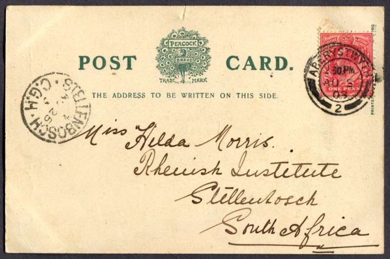 Great Britain - Post Card