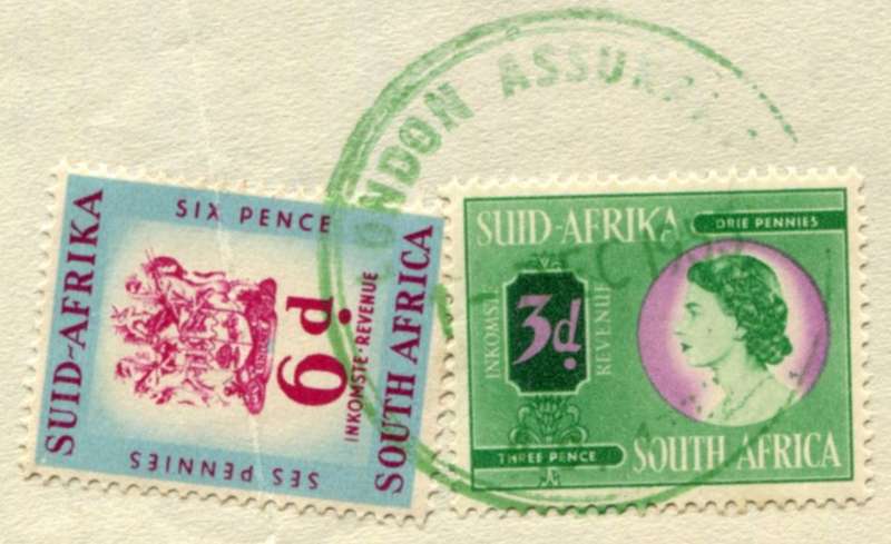 Union Of SA - Revenue Document