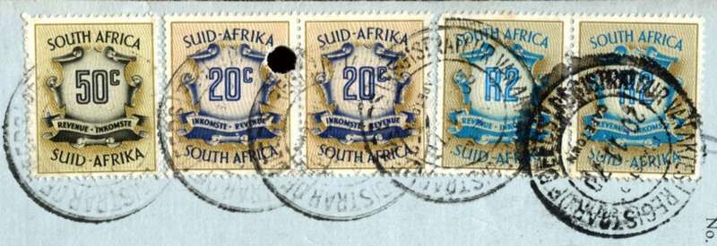 RSA - Revenue Document