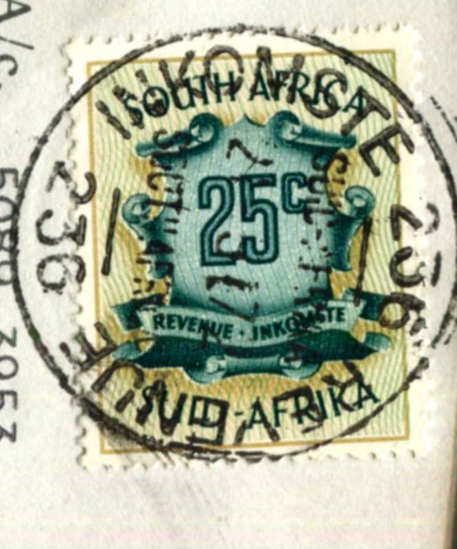 RSA - Revenue Document