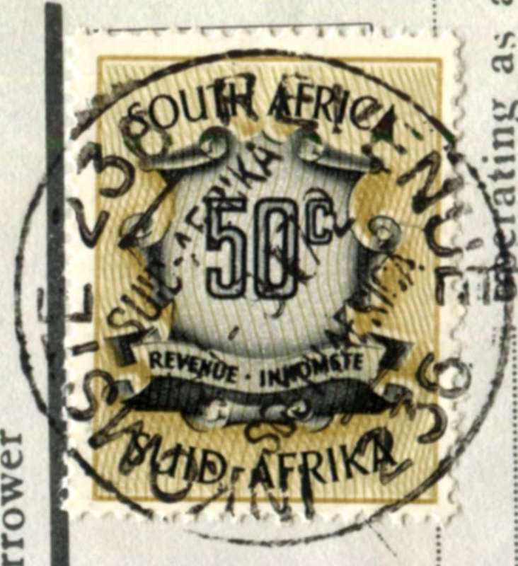 RSA - Revenue Document