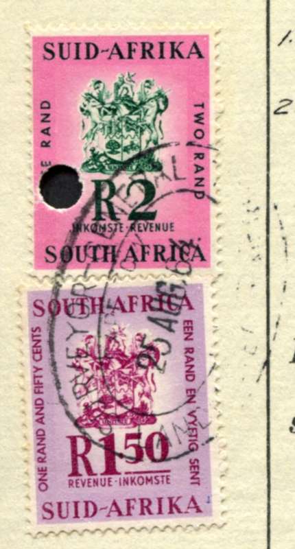 RSA - Revenue Document