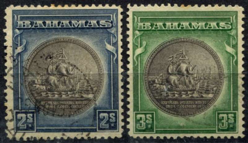 Bahamas - 1931 - Used
