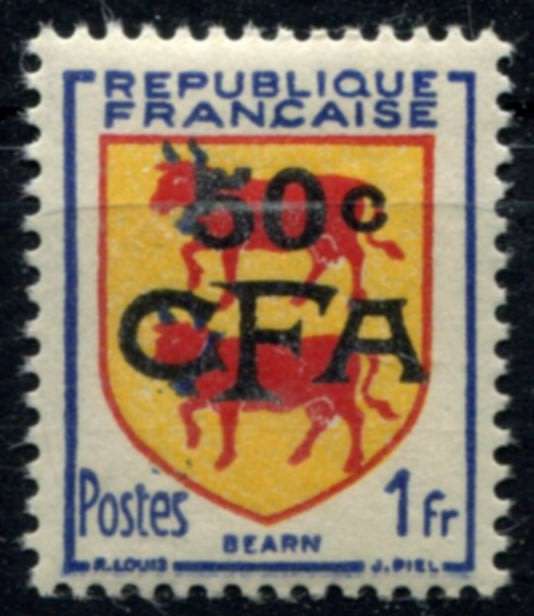 Reunion - 1951 - MNH