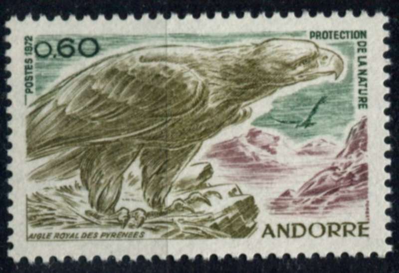 Andorra - 1972 - MNH