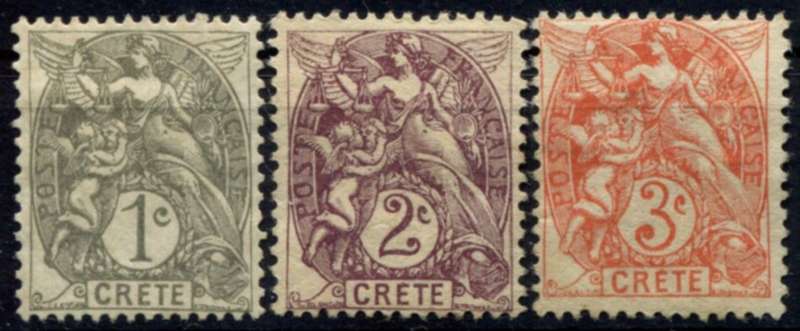 Crete - 1902 - MM