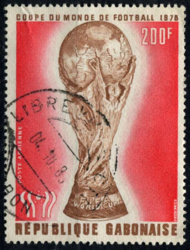 Gabon - 1978 - Used