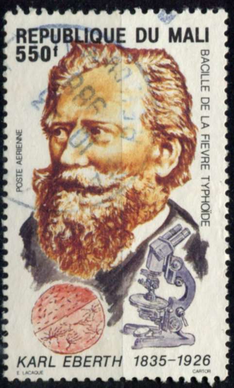 Mali - 1986 - Used