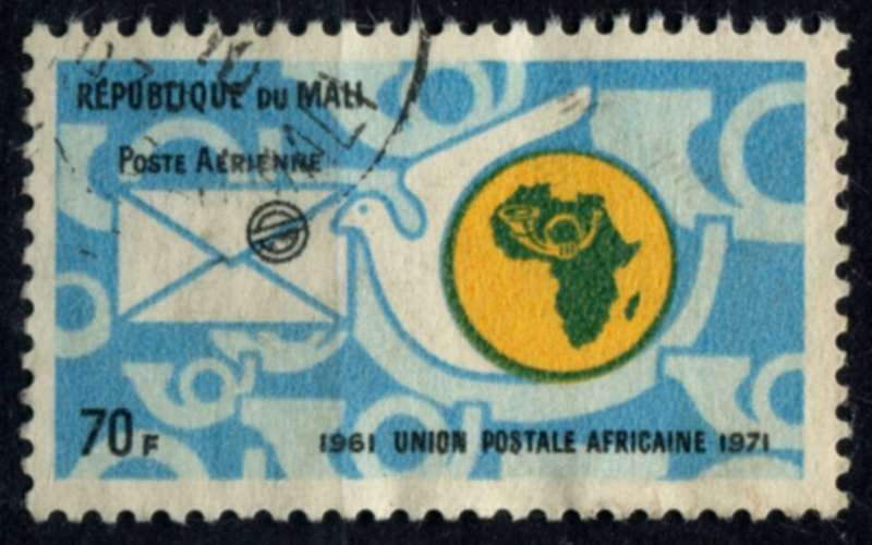 Mali - Used