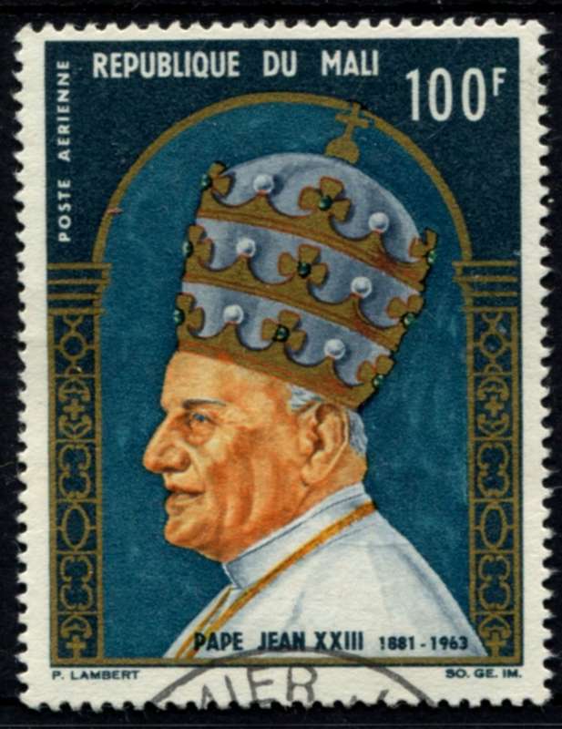 Mali - 1965 - Used